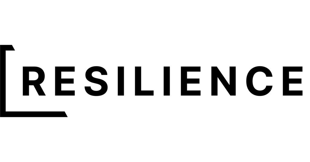 resilience logo resilience logo